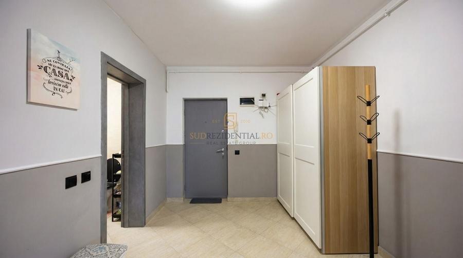 Apartament 3 camere de vanzare, 112 mp, mobilat complet, zona Berceni - 7