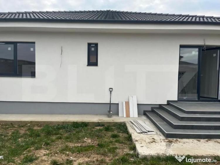 Casa individuala Oradea, zona linistita, cu gard imprejmuire - 8