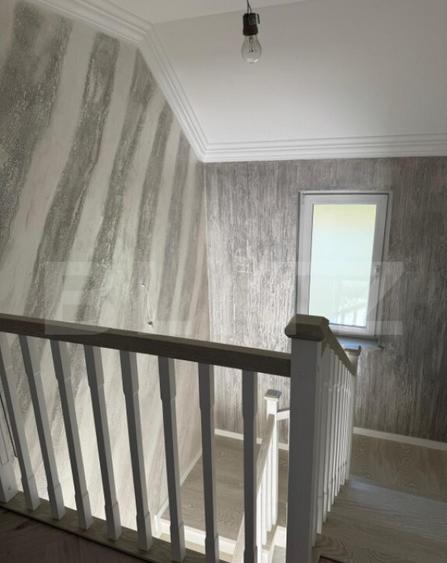 Casa cu etaj + demisol, 180 mp utili, 300 mp teren, zona Bur - 12