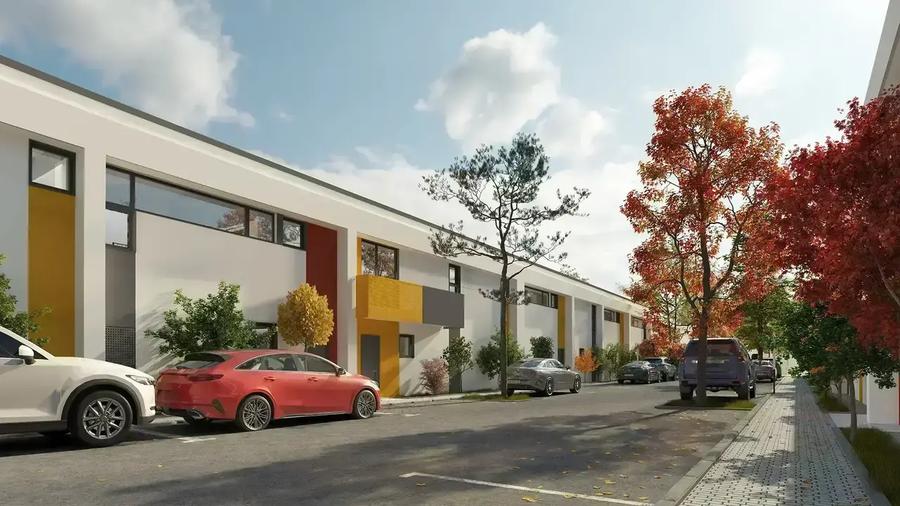 Apartament 2 Camere cu Gradina  | Pipera Plaza   | Comision 0 - 4