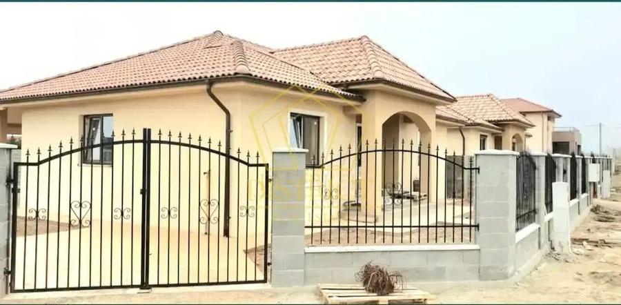 Casa individuala nou construit deosebita I Sag I Manastire - 2