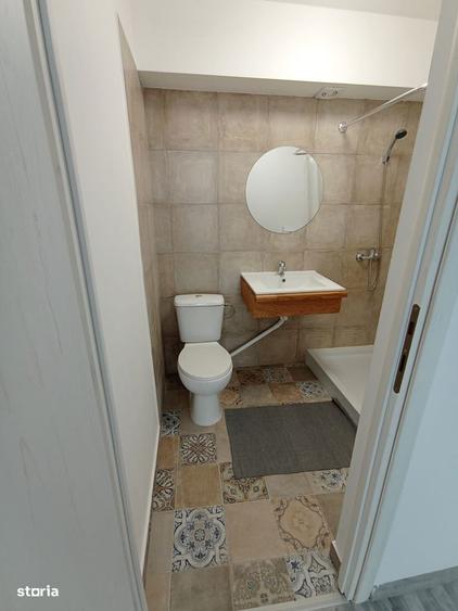 Garsoniera de inchiriat la Reghin Strada Mihai Viteazu - 2