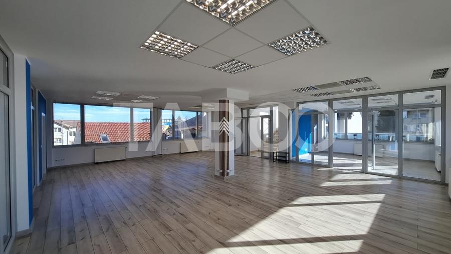 Spatiu de birouri de inchiriat utili zona Valea Aurie - 3