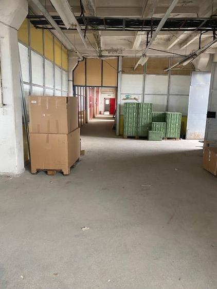 Hala industriala in Centrul Istoric - 8