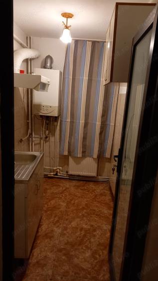 Vand apartament 3 camere parter mobilat - 4