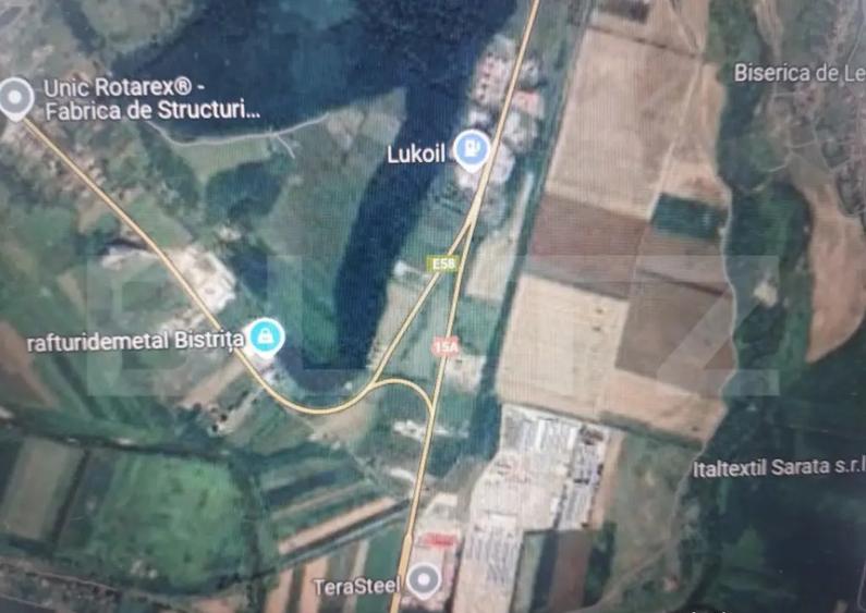 Teren extravilan de vanzare, 51 ari, zona Crainimat - 1