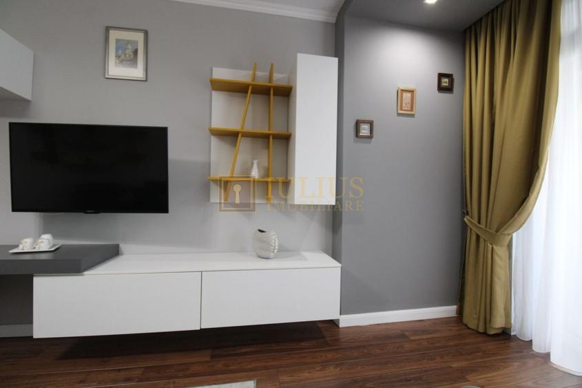 City of Mara, mobilat modern, loc de parcare subteran. - 6