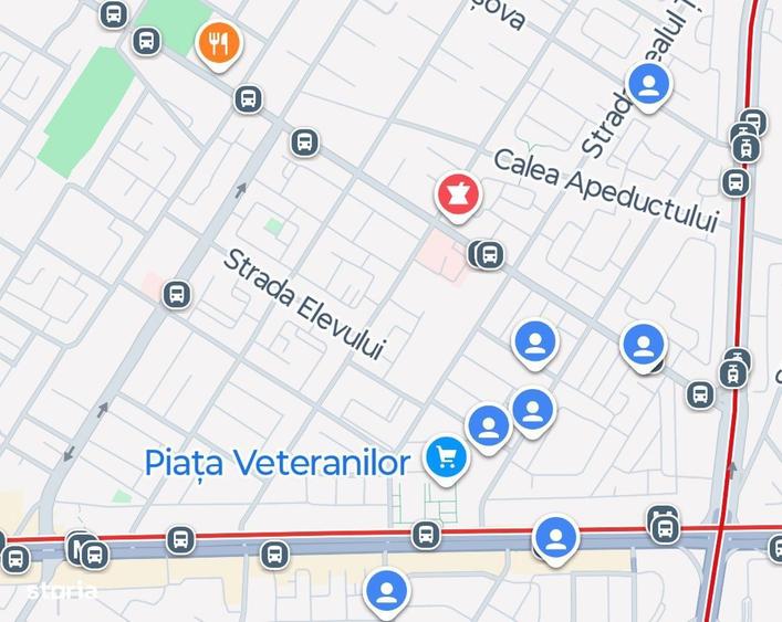 2 Camere, 1980, etaj 1, 55 mp, Veteranilor, Militari - 1