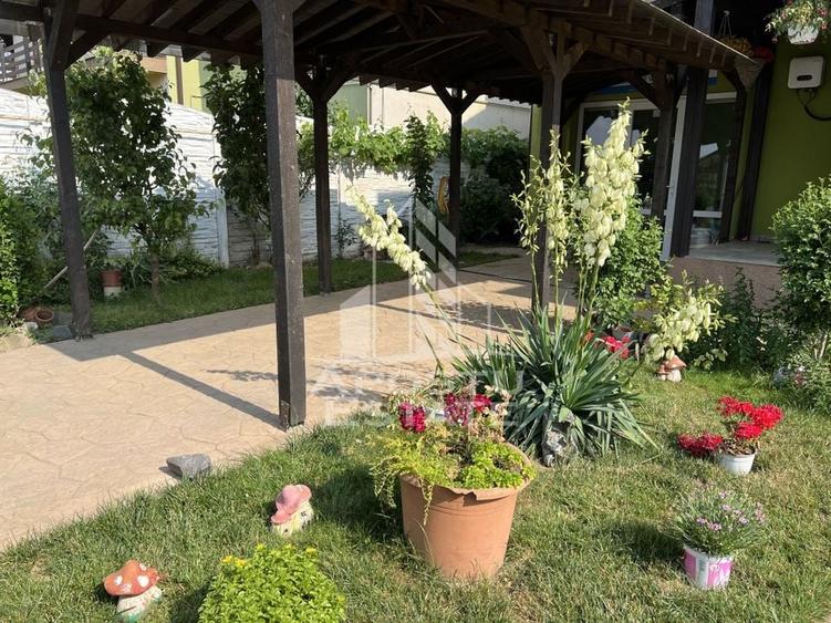 Casa individuala P+E+M, carport, piscina , in Sacalaz - 19