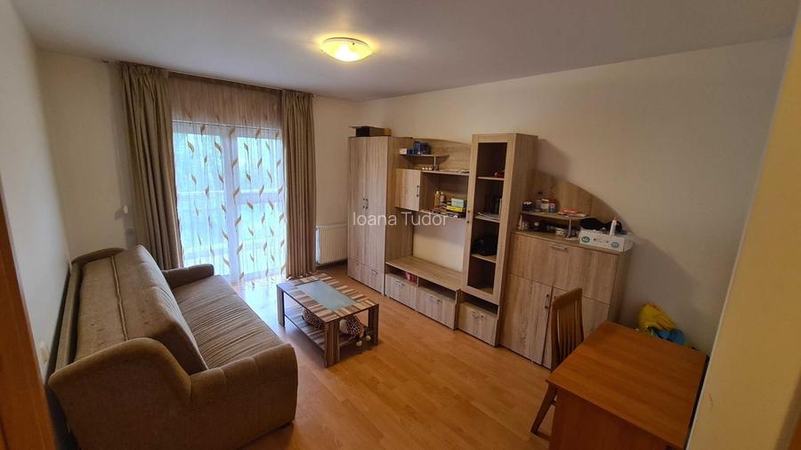 Garsonieră spațioasă, loc de parcare, Citadella Titan