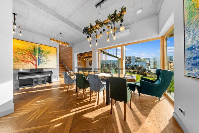 Reprezentare exclusiva! Lux si arhitectura la superlativ! - 5