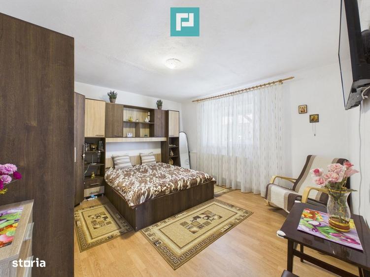 Casa 3 camere, 544 mp teren, Gai, curte + garaj - 7