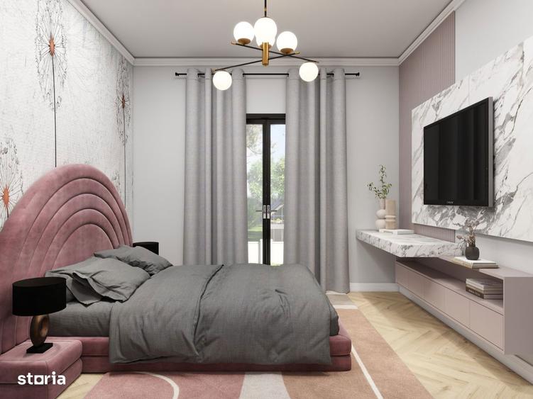 Vila CUG -Valea Adanca, realizata in detaliu, toate utilitatile - 5