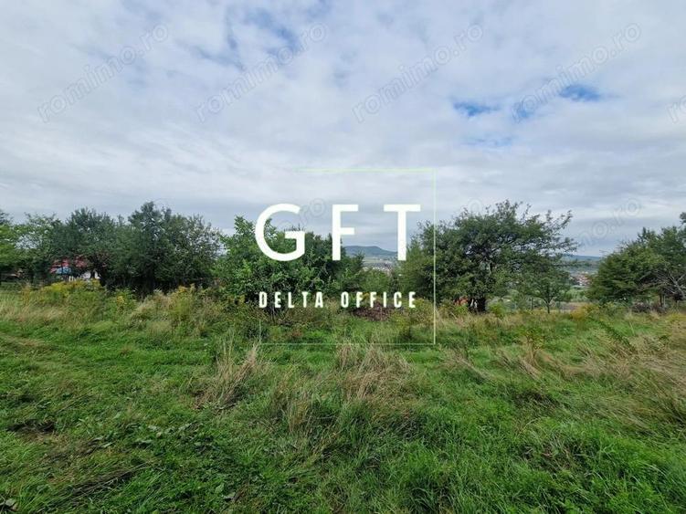 Teren Intravilan de vanzare Bistrita | 795 mp, priveli?te panoramica - 10