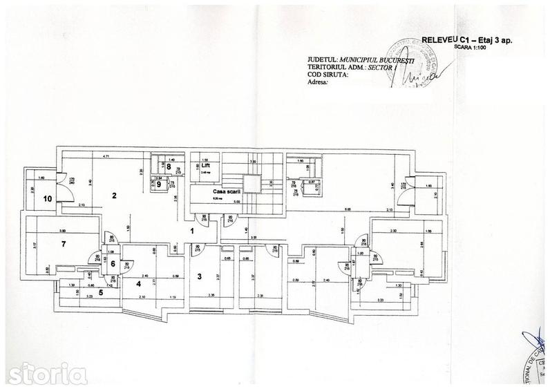 Apartament cu 3 Camere | Bloc Boutique | Aviatorilor - Arcul de Triumf - 18