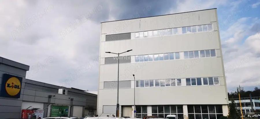 Inchiriere spatiu comercial depozitare servicii langa Lidl negociabil Inchiriere spatiu comercial depozitare servicii langa Lidl negociabil