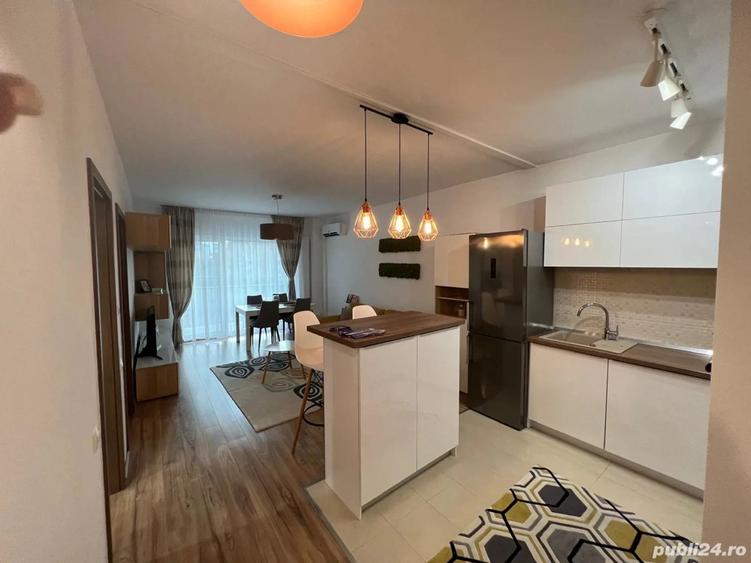 Inchiriez apartament 2 camere, Buna Ziua - 5