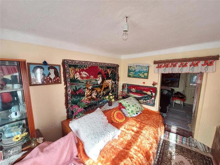 Casa P+1, 5 camere, teren 1200 mp, sat Barbuncesti, Grajdana - 10