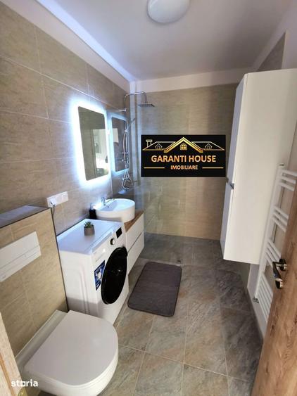 Str. Lamaitei, apartament cu 2 camere, mobilat si utilat, 330/Luna - 1