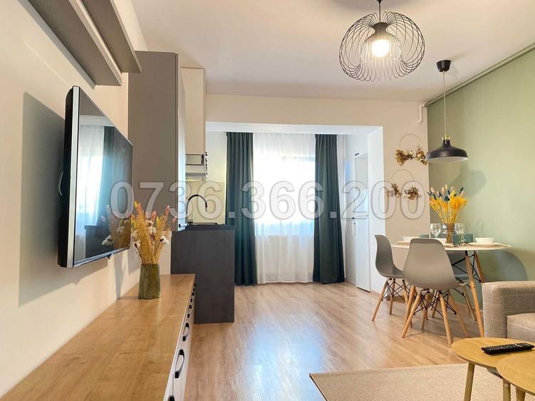 Apartament 2 camere Palladium Residence - 3