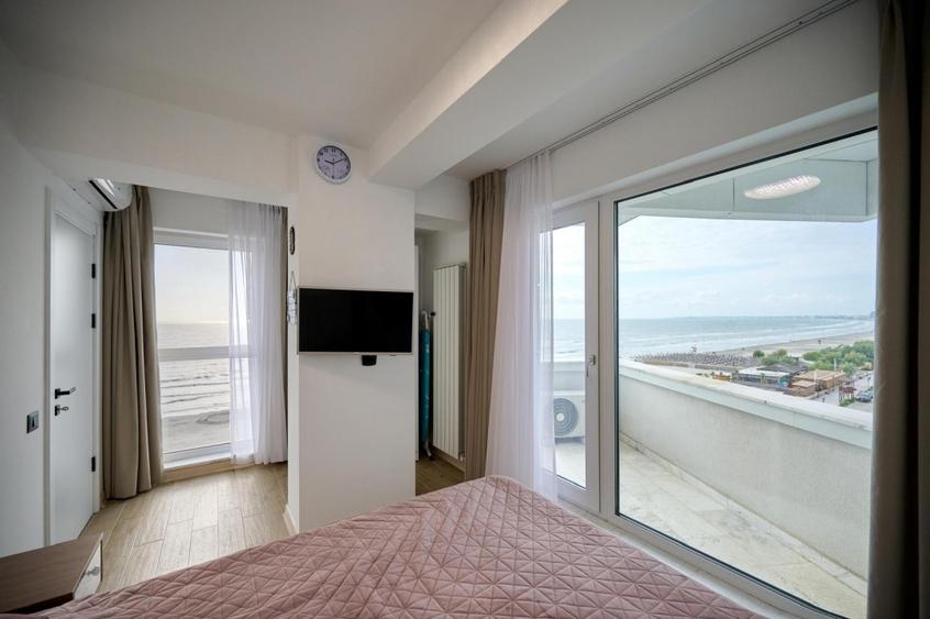 Apartamente cu vedere frontala la mare si parcare subterana in Alezzi Infinitty - 11