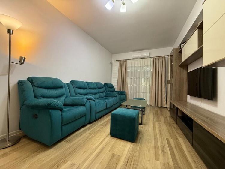 2 Camere Decomandat Mobilat Utilat Metrou - 2