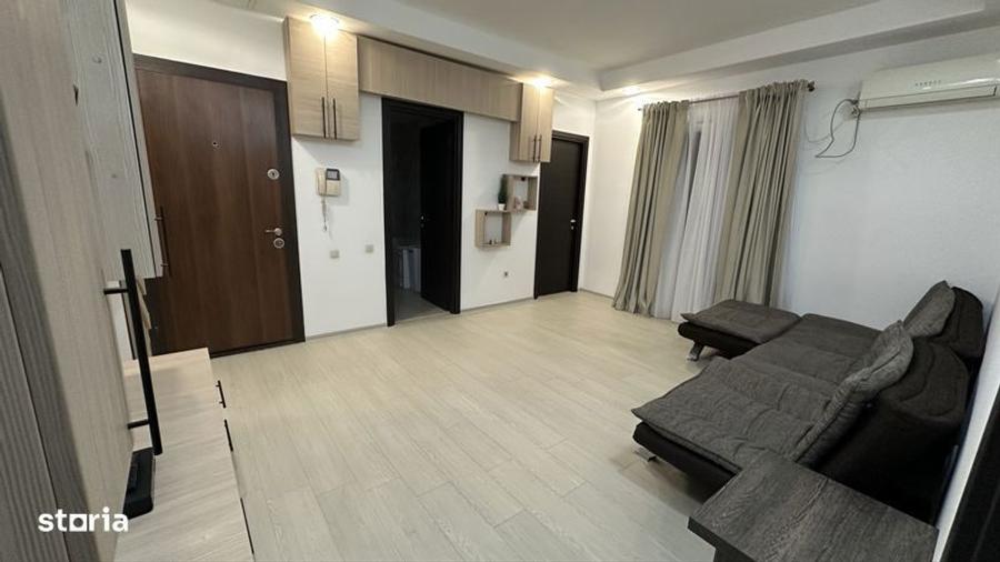 Inchiriez ap. 2 camere la parter in Cosmopolis - 3