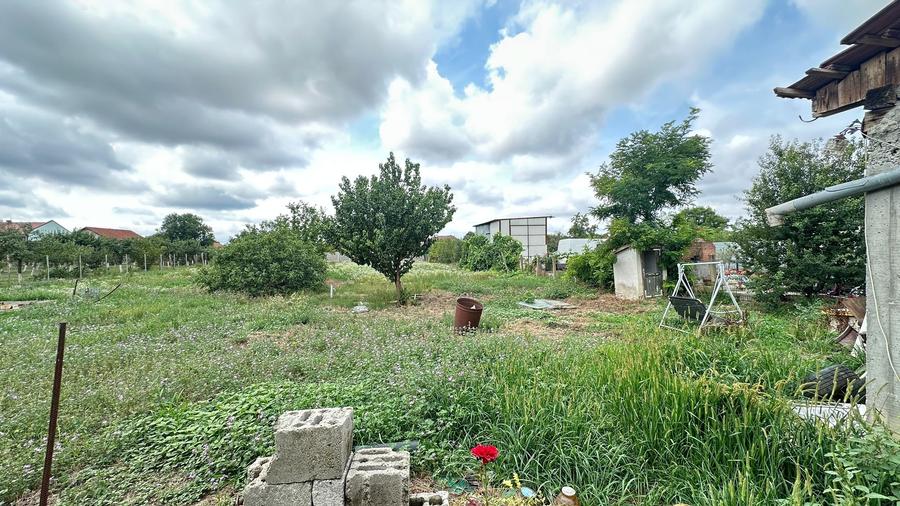 Comision ZERO teren cu casa  demolabila in Urseni teren 2715 mp front 31.5 m - 4