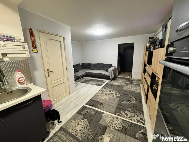 Garsonieră decomandată în Orașul Vechi