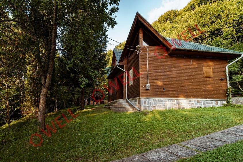 De vânzare casă de vacanță și teren intravilan în Sovata! - 20