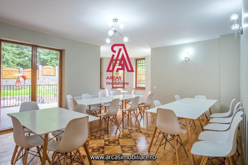 Afacere la cheie! Resedinta de lux- statiunea Paltinis! - 8