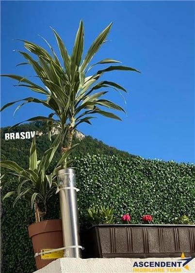 Proprietate cu terase, in ambientul Centrului Istoric .- . Piata Sfatului, Braso - 14