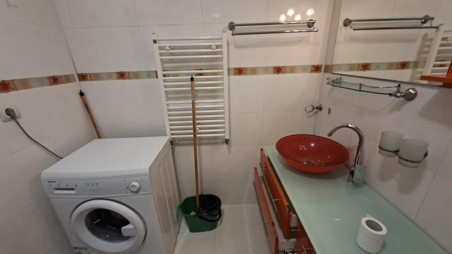 De inchiriat apartament 2 camere, Tg. Mures, Bloc nou, Central - 7