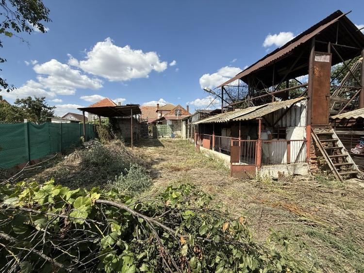 Casa individuala 2 camere, 80mp utili, 997 teren in Utvin - 18