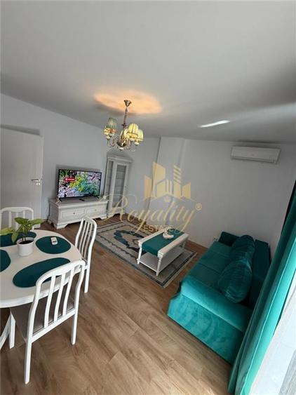 Apartament cu 2 camere decomandat, mobilat în Aradului
