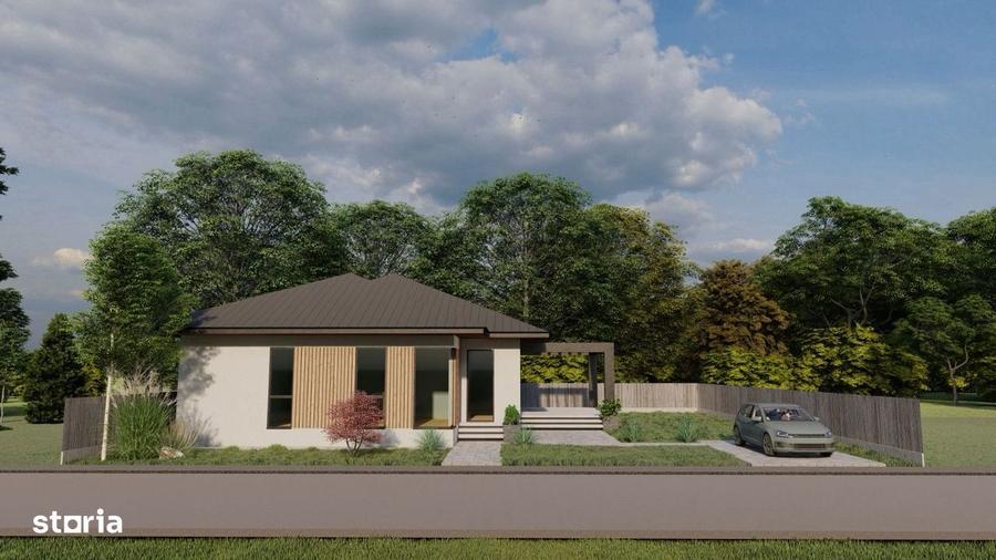 Casa de vanzare Bucov(Mica Roma) - 2