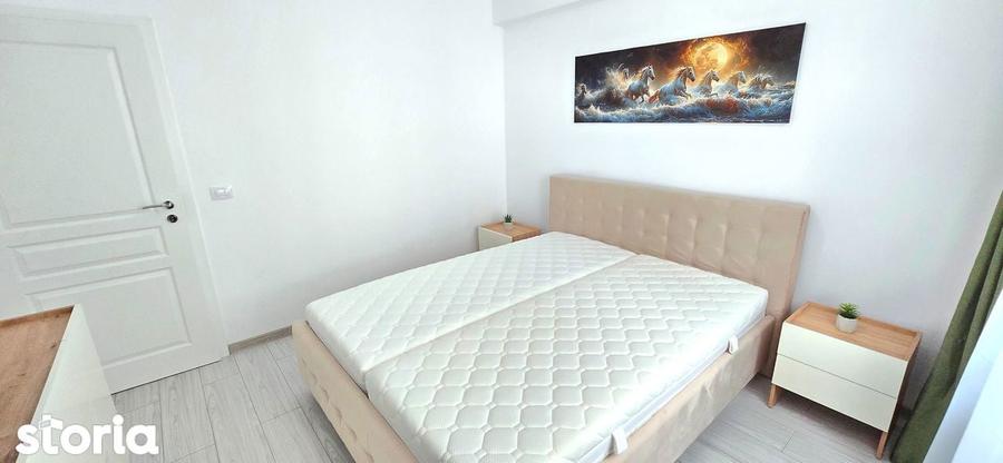 Apartament 2 camere NOU, mobilat, utilat, et. 1, Cug - Panoramic VA - 12