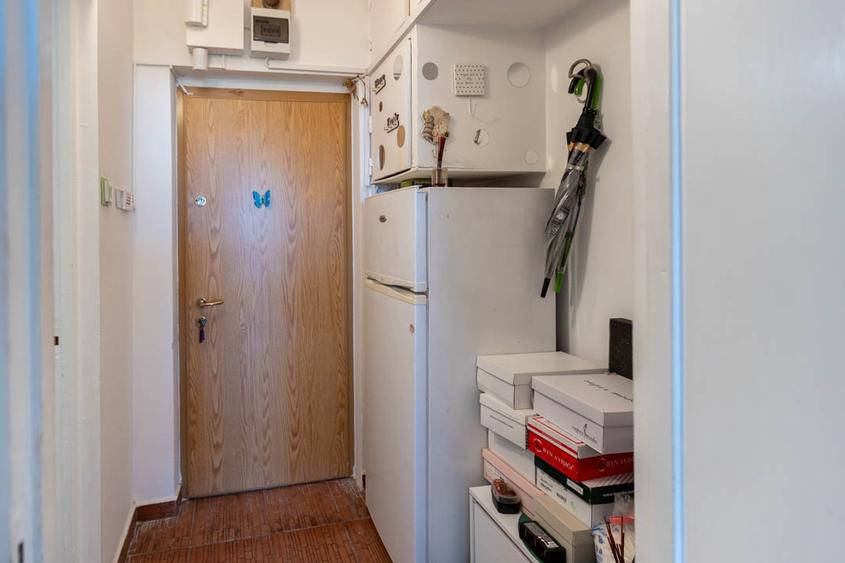 Garsoniera - Sector 4 - 5