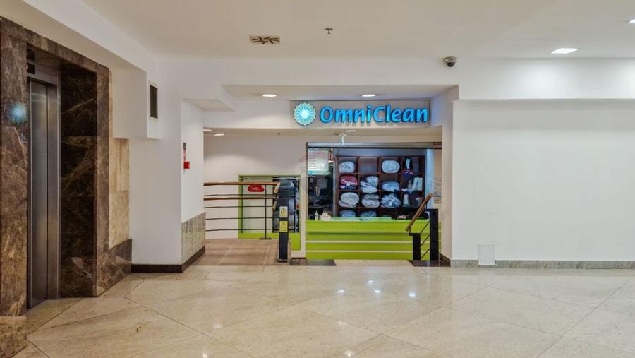 Afacere de Vânzare - Curățătoria OMNICLEAN - Randament 33% - IAȘI - 2