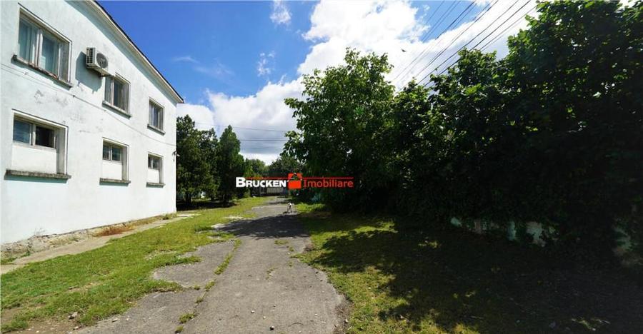 OPORTUNITATE INVESTITIONALA | HALA VASCAU - 1