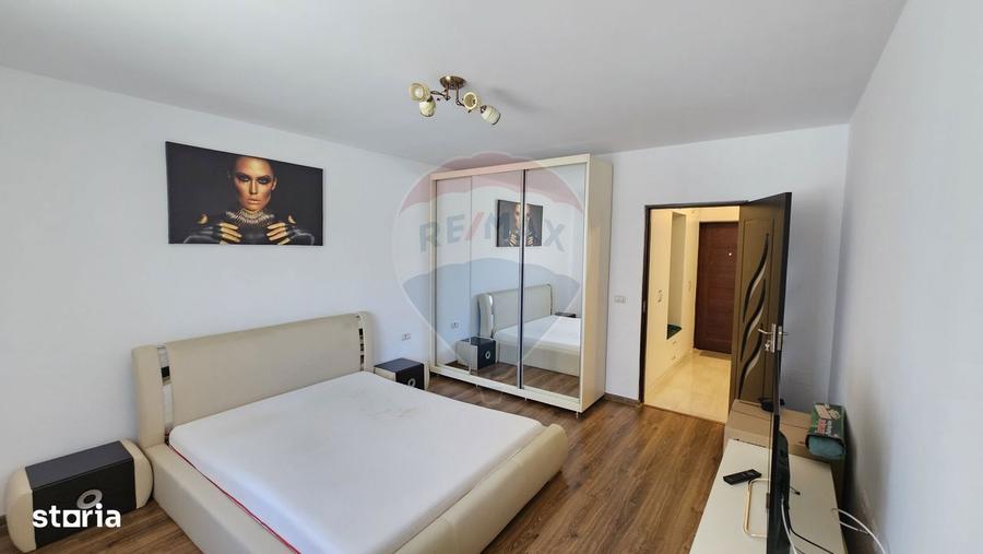 Apartament cu 2 camere de inchiriat in zona Calea Romanului - 1