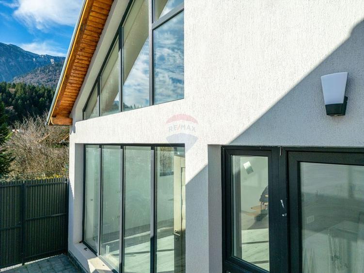 Casa de vacanta in Busteni - confort, priveliste si pozitionare unica - 21