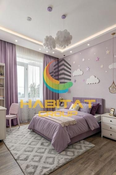 Vanzare ap 2 camere Brancoveanu etaj 5 decomandat 53 mp centrala acte liber - 5