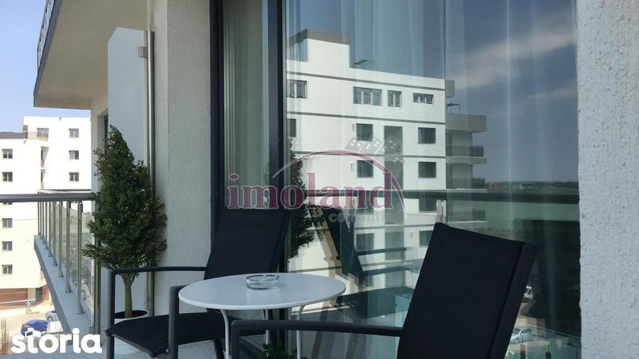 DE SILVA - LOFT - o camera de lux cu vedere la LAC - 8