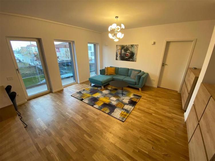 Apartament de lux 3 camere, Buna Ziua, zona LIDL+Garaj - 2