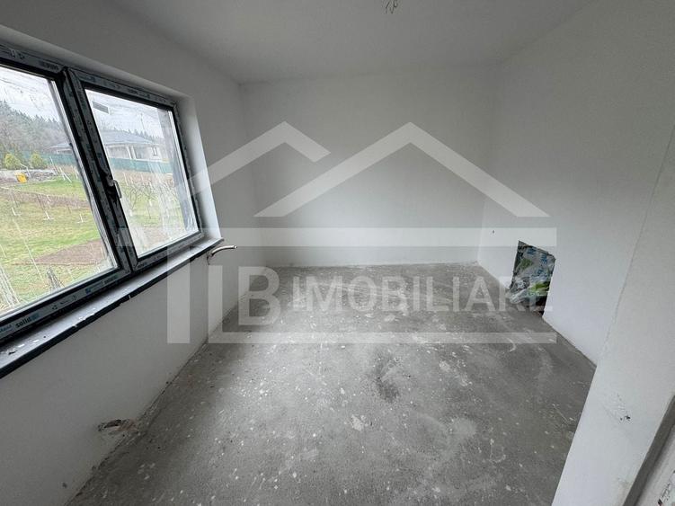 Casa cu 4 camere, 119 mp, Zona Voiniceni - 6
