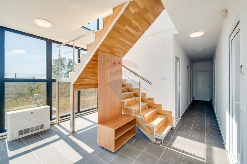 Hala de vanzare, 600 mp constructie, 7000 mp teren, Racari Dambovita - 18