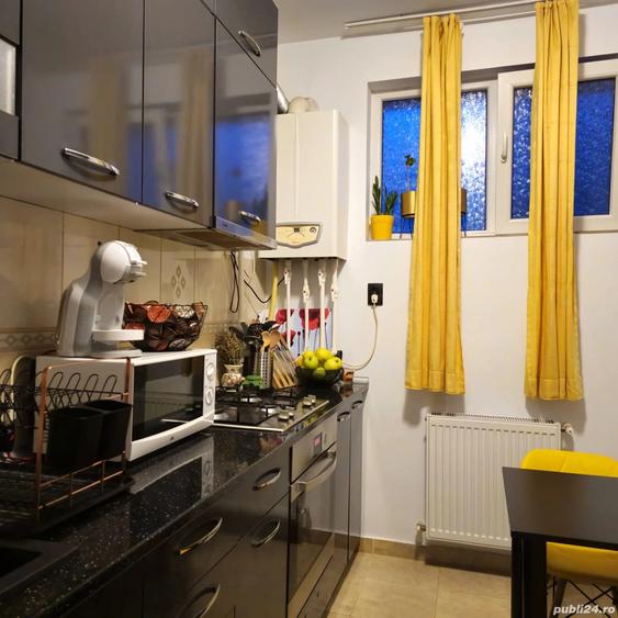 Apartament 2 camere decomandat. Loc de parcare inclus - 8