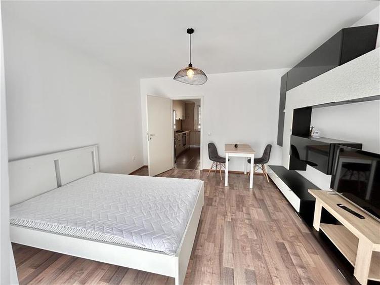 Garsoniera de inchiriat | 38,67mp | Utilata si mobilata | Avantgarden 3 - 6