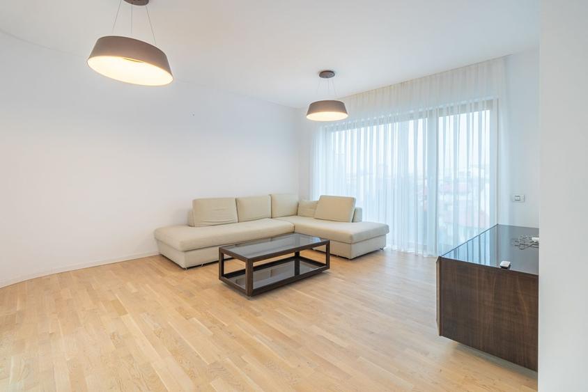 Vanzare - Penthouse - 4 camere + loc de parcare - central-Dacia-Eminescu - 2